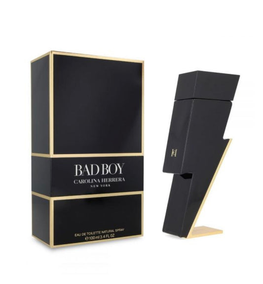 BAD BOY 100ML EDT HOMBRE CAROLINA HERRERA