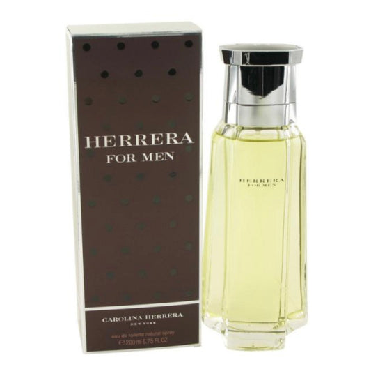 HERRERA FOR MEN 200ML EDT HOMBRE CAROLINA HERRERA