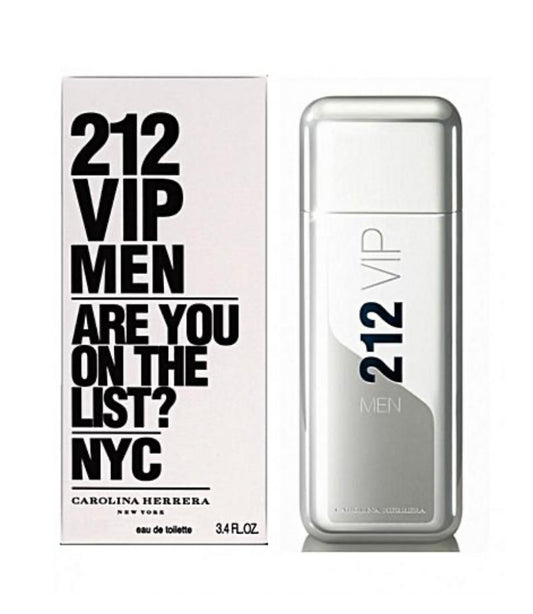 212 VIP MEN 100ML EDT HOMBRE CAROLINA HERRERA