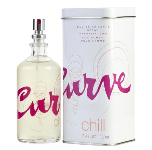 CURVE CHILL 100ML EDT MUJER LIZ CLAIBORNE