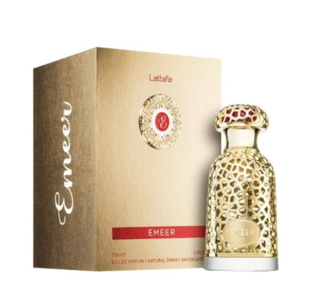 LATTAFA EMEER 100ML EDP UNISEX (HOMBRE Y MUJER) LATTAFA / ARABES