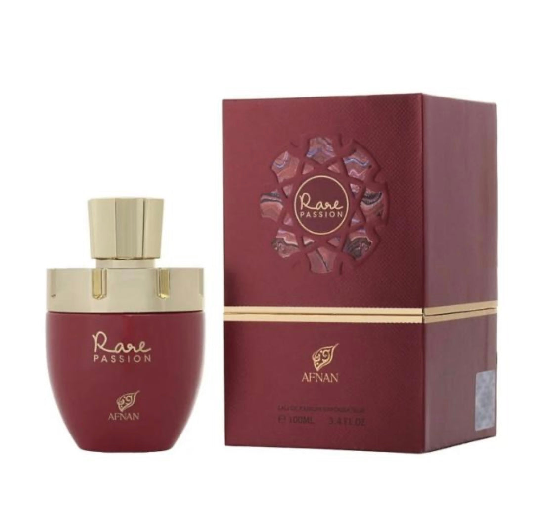 RARE PASSION 100ML EDP MUJER AFNAN / ARABES