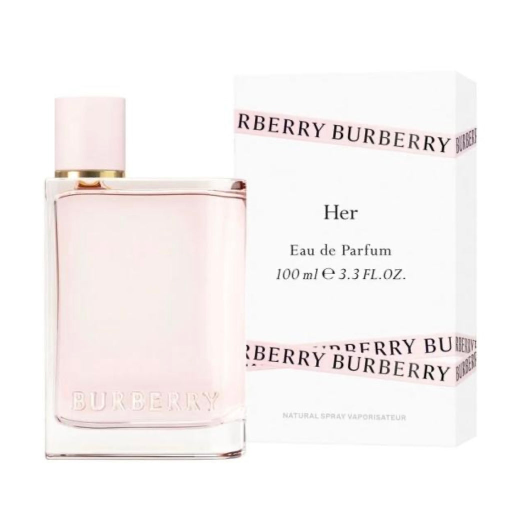 BURBERRY HER 100ML EDP MUJER BURBERRY