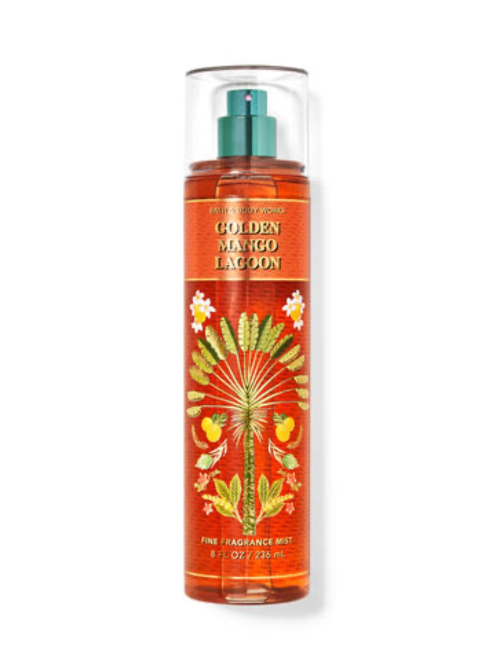 SPLASH GOLDEN MANGO LAGOON 236ml BATH & BODY WORKS