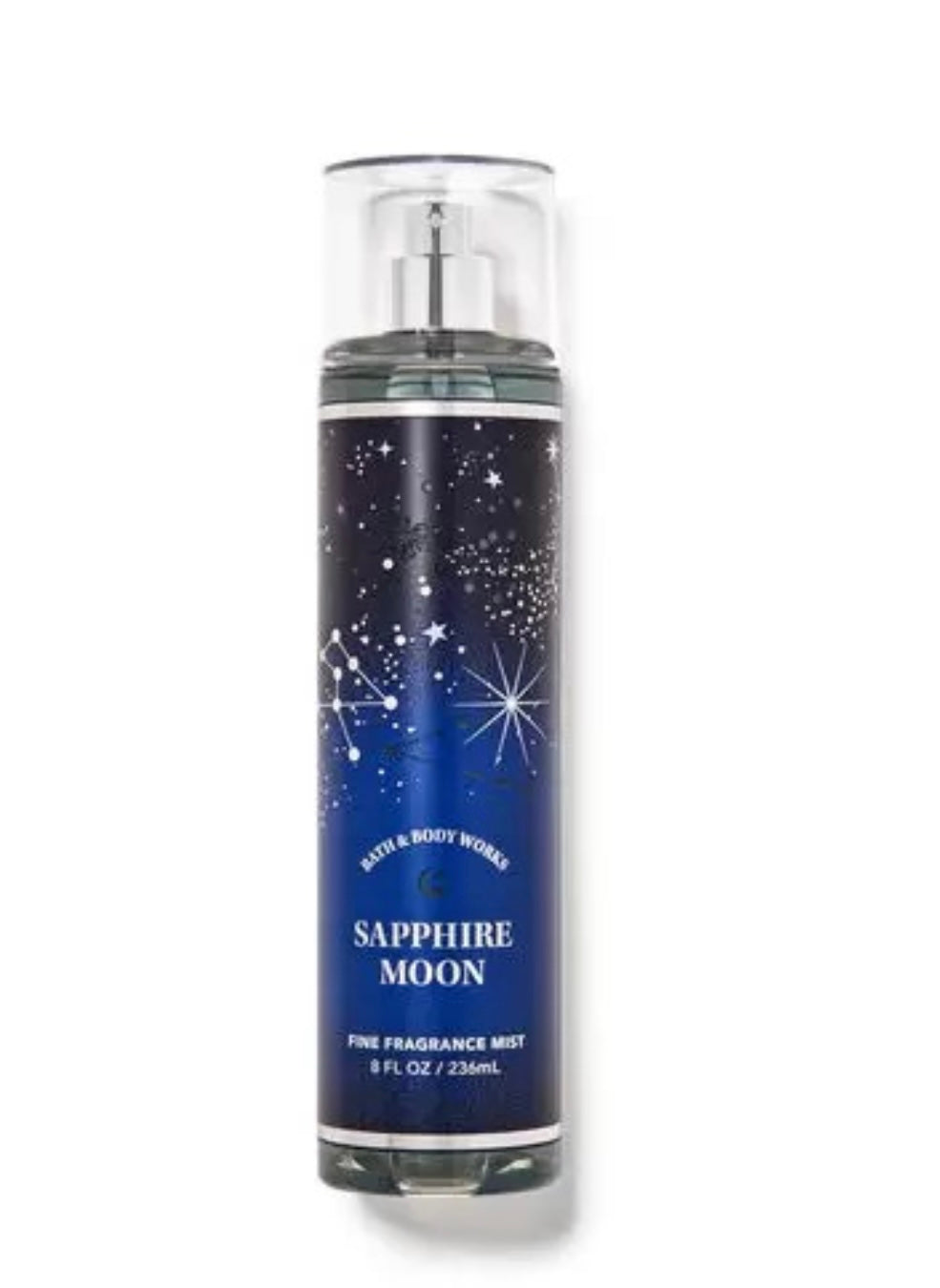 SPLASH SAPPHIRE MOON 236ml BATH & BODY WORKS