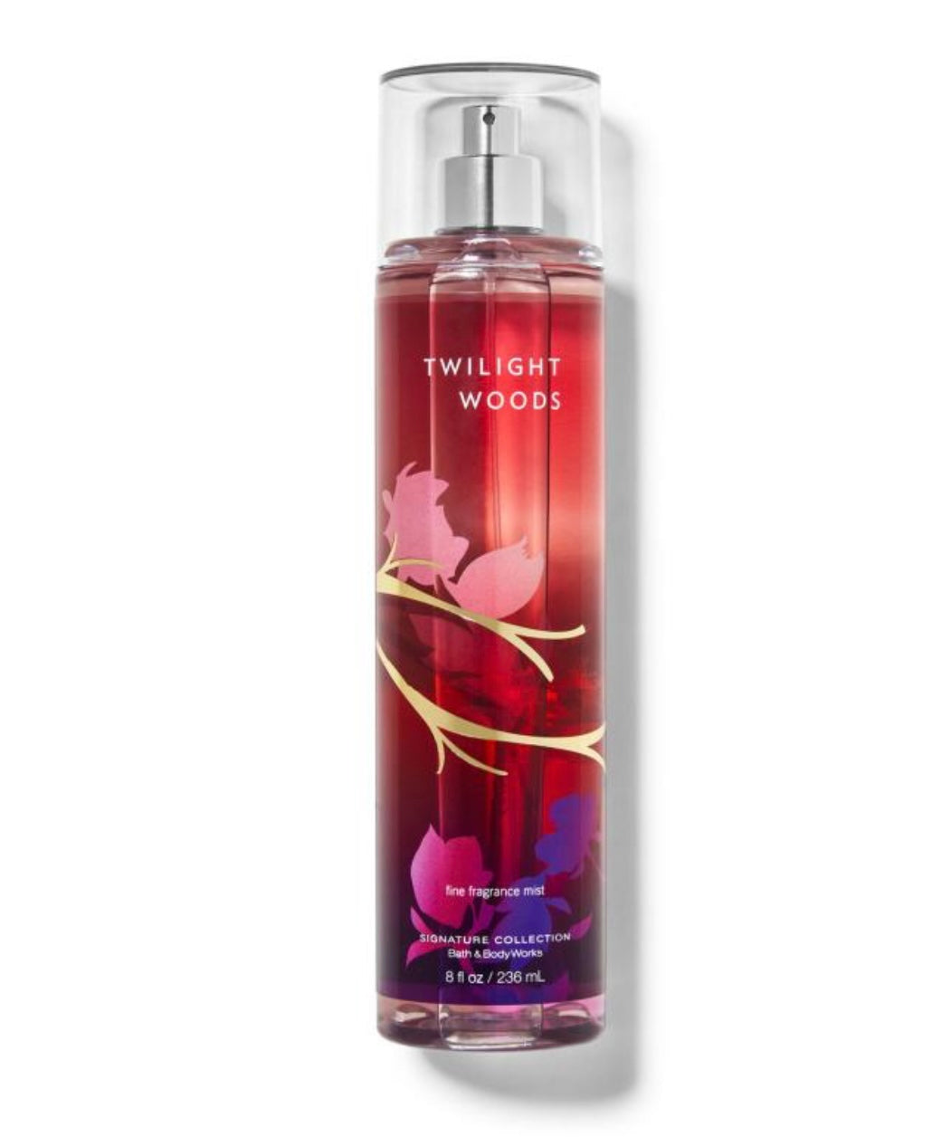 SPLASH TWILIGHT WOODS 236ml BATH & BODY WORKS