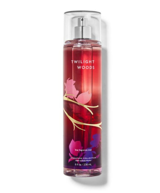 SPLASH TWILIGHT WOODS 236ml BATH & BODY WORKS