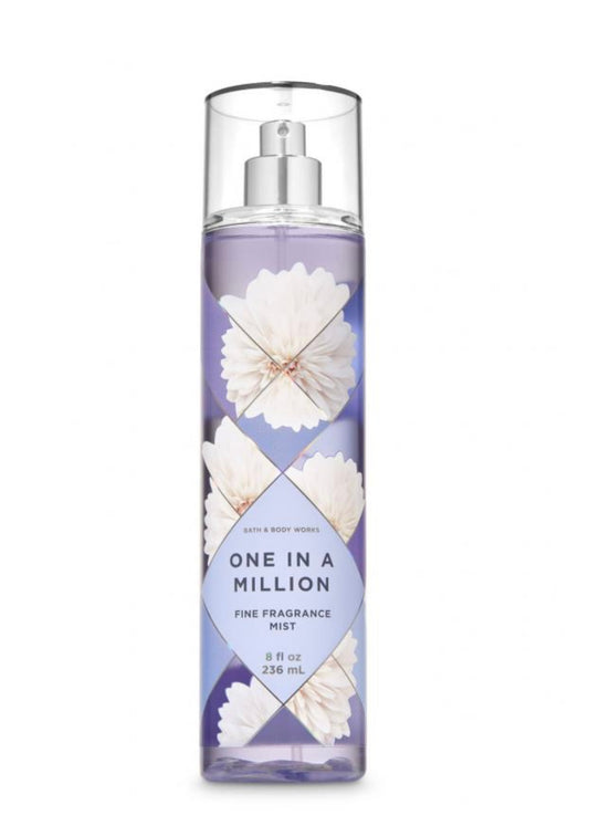 SPLASH ONE IN A MILLION 236ML BATH & BODY WORKS