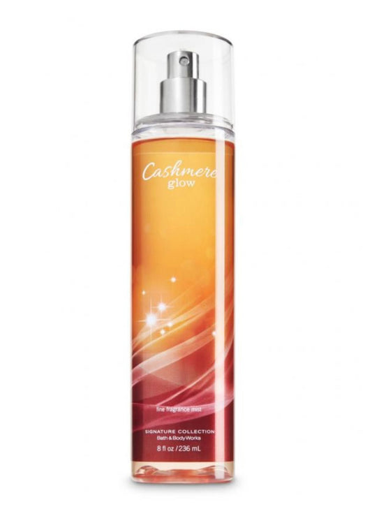 SPLASH CASHMERE GLOW 236ml BATH & BODY WORKS