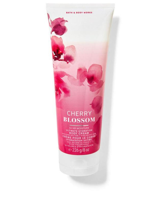 CREMAS CHERRY BLOSSOM 226ML BATH & BODY WORKS