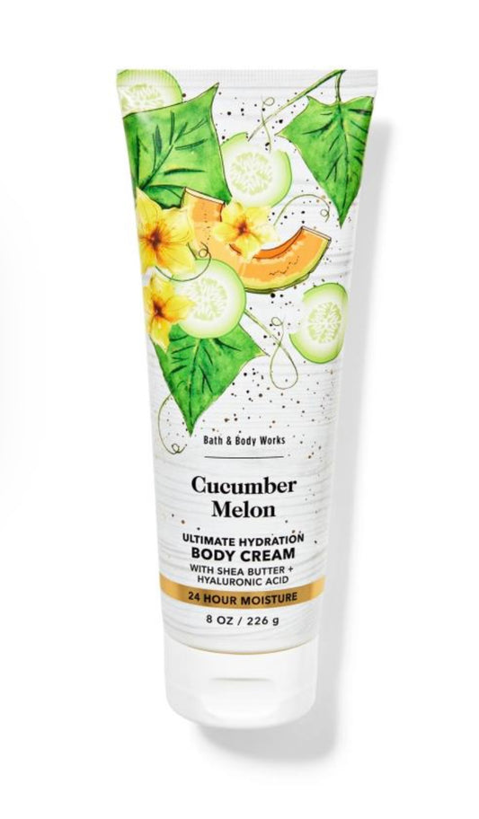 CREMAS CUCUMBER MELON 236ml BATH & BODY WORKS