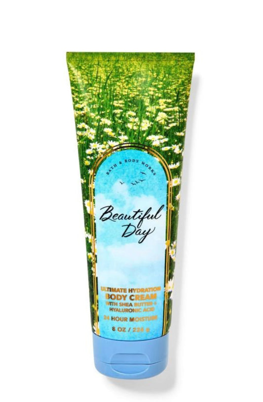 CREMAS BEAUTIFUL DAY 226ml MUJER BATH & BODY WORKS