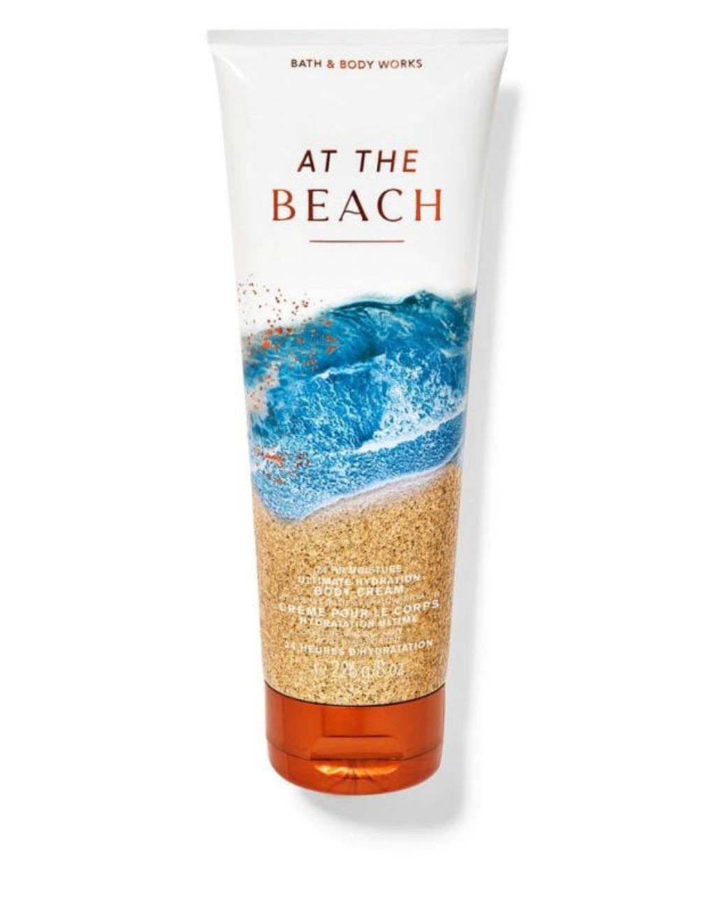 CREMAS AT THE BEACH 236ml BATH & BODY WORKS