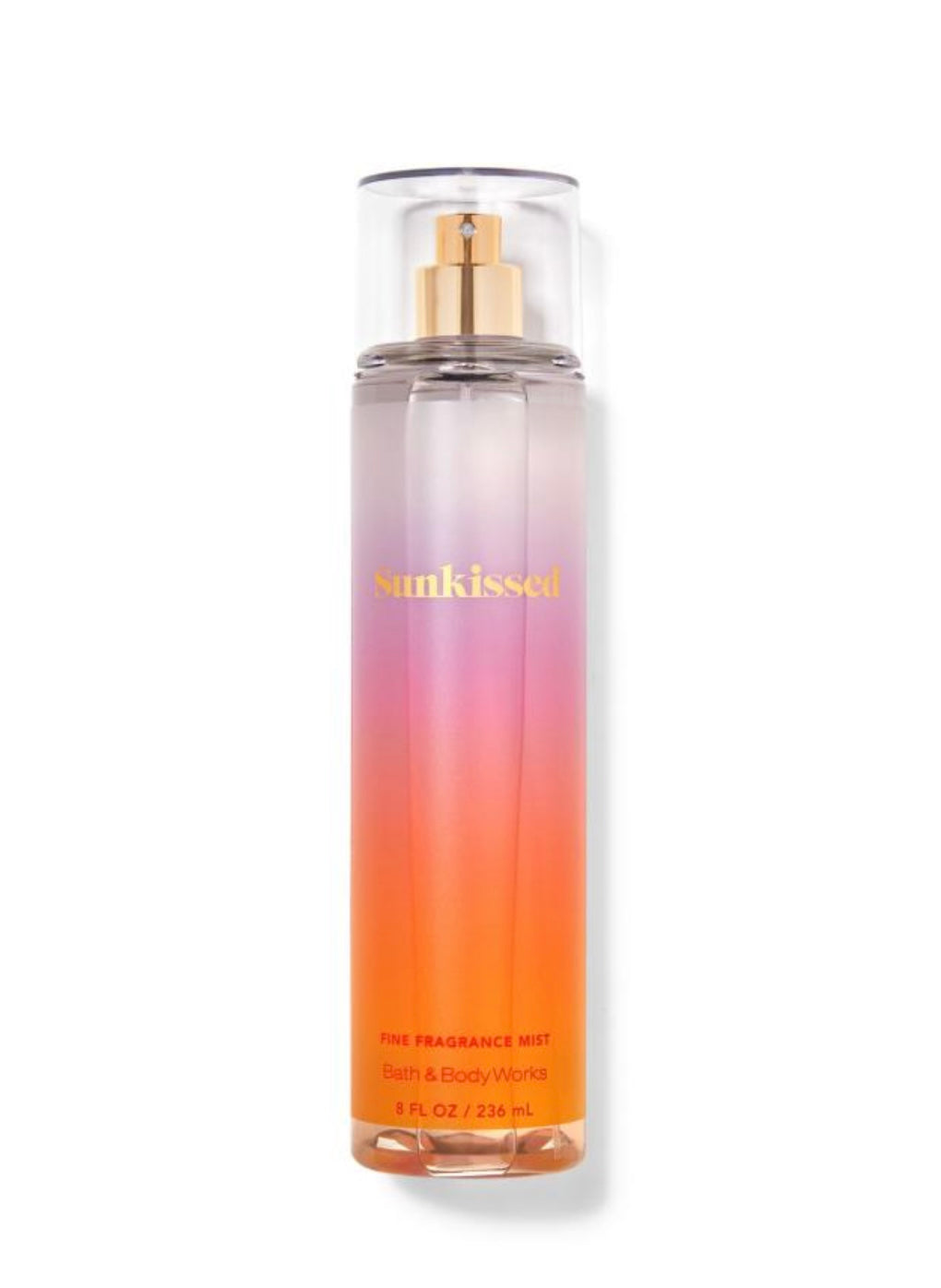 SPLASH SUNKISSED 236ml BATH & BODY WORKS