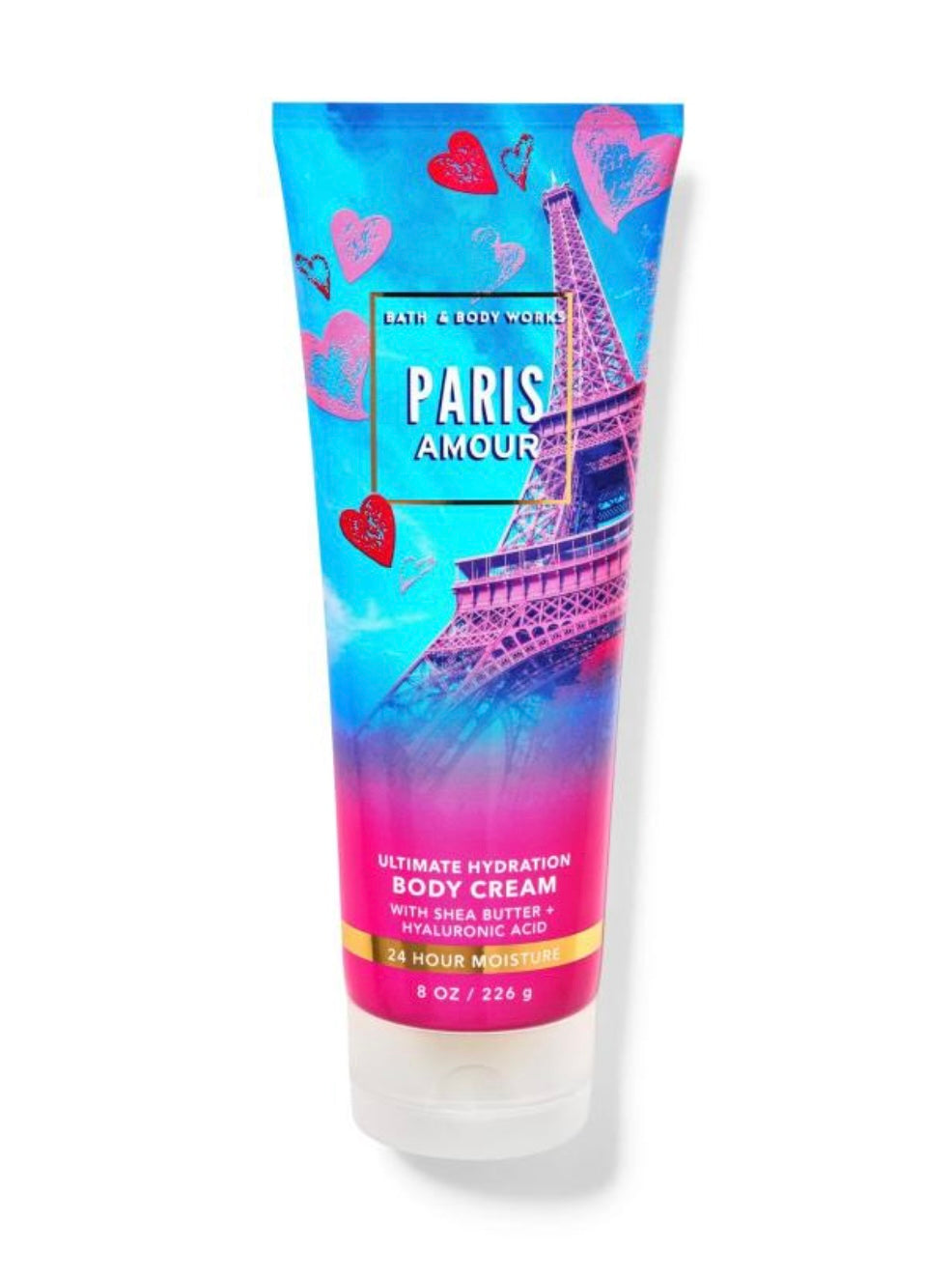 CREMAS PARIS AMOUR 236ml BATH & BODY WORKS