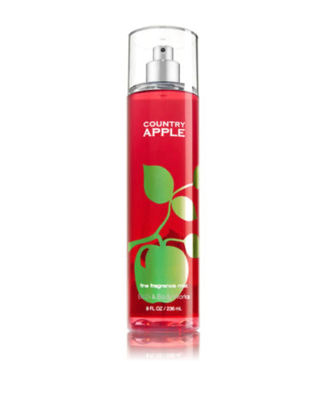 SPLASH COUNTRY APPLE 236ml BATH & BODY WORKS