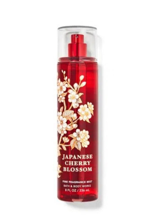 SPLASH JAPANESE CHERRY BLOSSOM (SOLO EN PAREJA) 236ml BATH & BODY WORKS