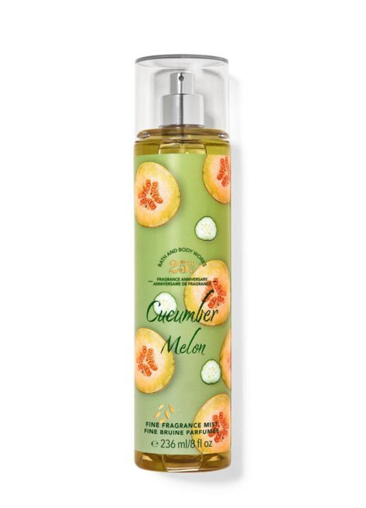 SPLASH CUCUMBER MELON 236ML BATH & BODY WORKS