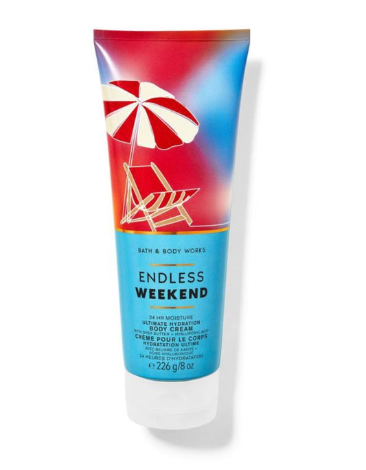 CREMAS ENDLESS WEEKEND 226ml BATH & BODY WORKS