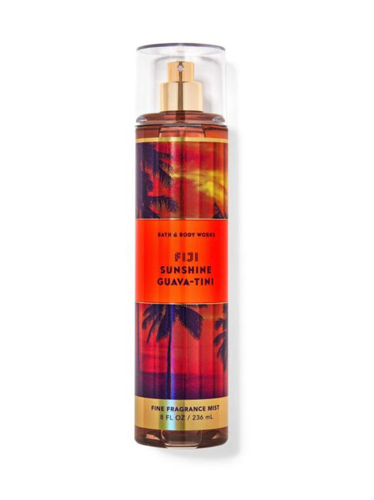 SPLASH FIJI SUNSHINE GUAVA-TINI 236ML BATH & BODY WORKS