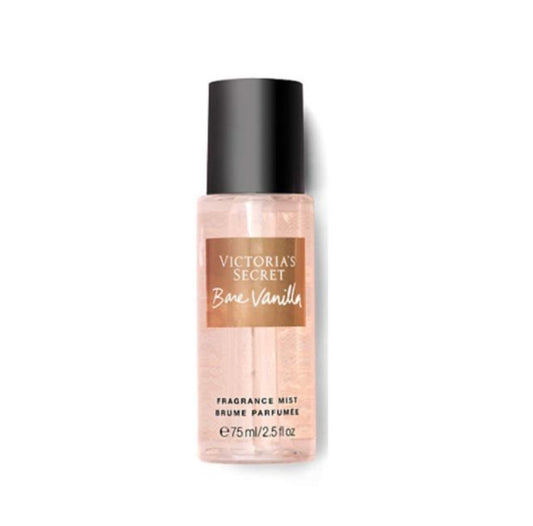 MINI SPLASH BARE VANILLA 75ml VICTORIA´S SECRET