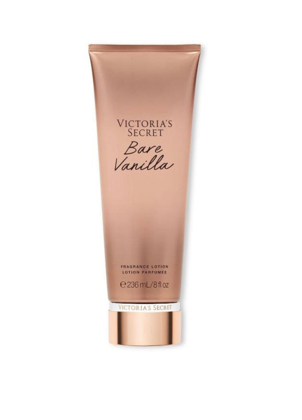 CREMAS BARE VANILLA 236ml VICTORIA´S SECRET