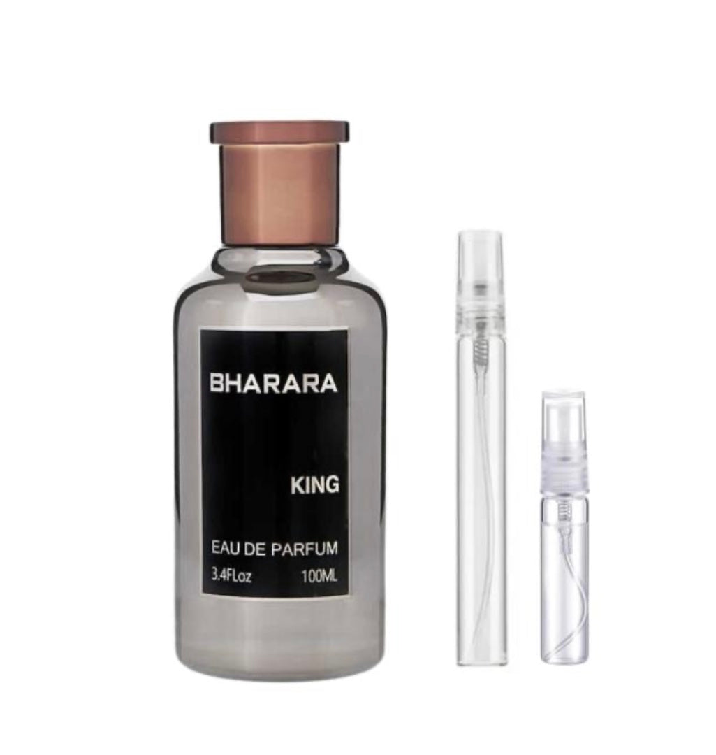 DECANTS BHARARA KING 5ML EDP HOMBRE BHARARA / ARABES