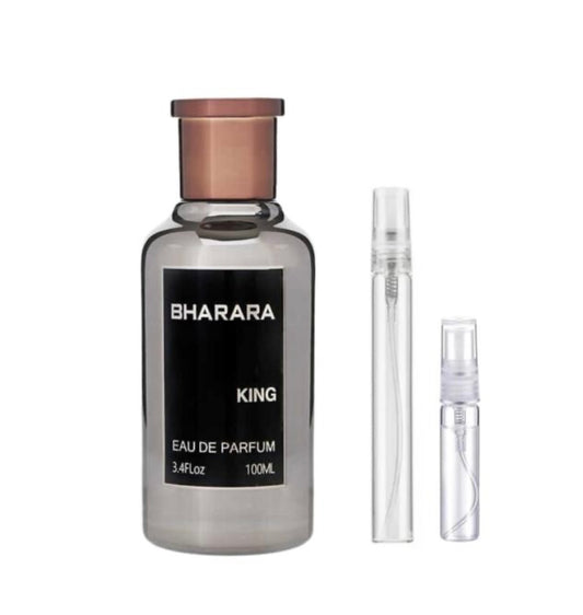 DECANTS BHARARA KING 5ML EDP HOMBRE BHARARA / ARABES