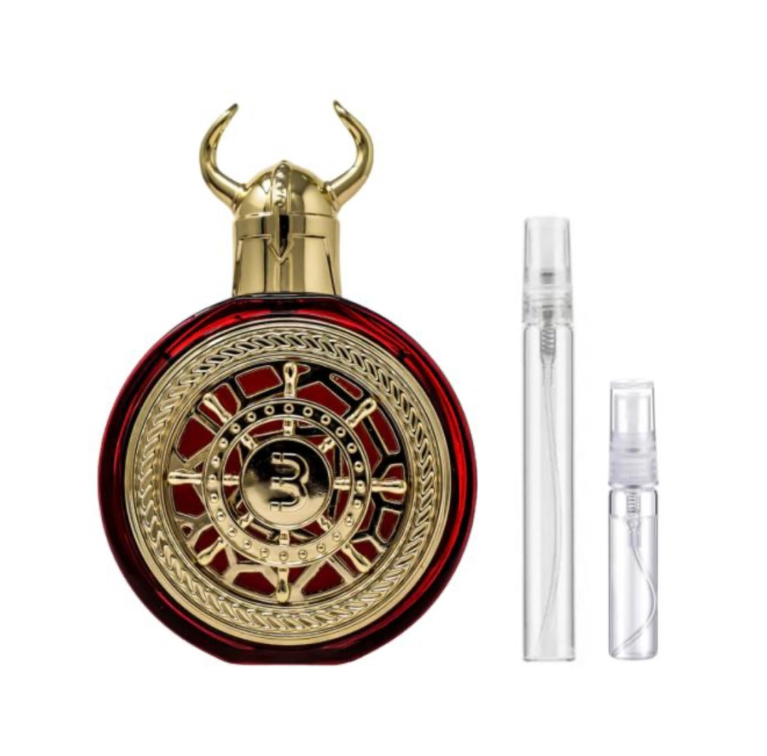 DECANTS BHARARA VIKING KASHMIR 100ML EDP HOMBRE BHARARA / ARABES