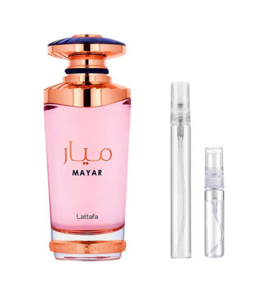 DECANTS MAYAR 5ML EDP MUJER LATTAFA / ARABES