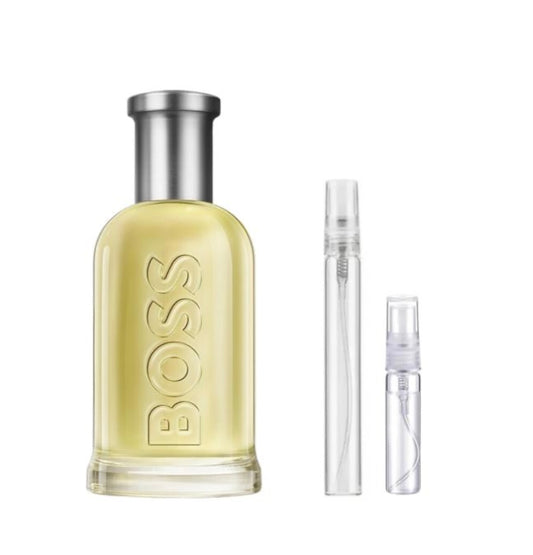 DECANTS BOSS BOTTLED 5ML EDT HOMBRE HUGO BOSS