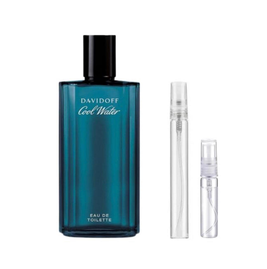 DECANTS COOL WATER 5ML EDT HOMBRE DAVIDOFF