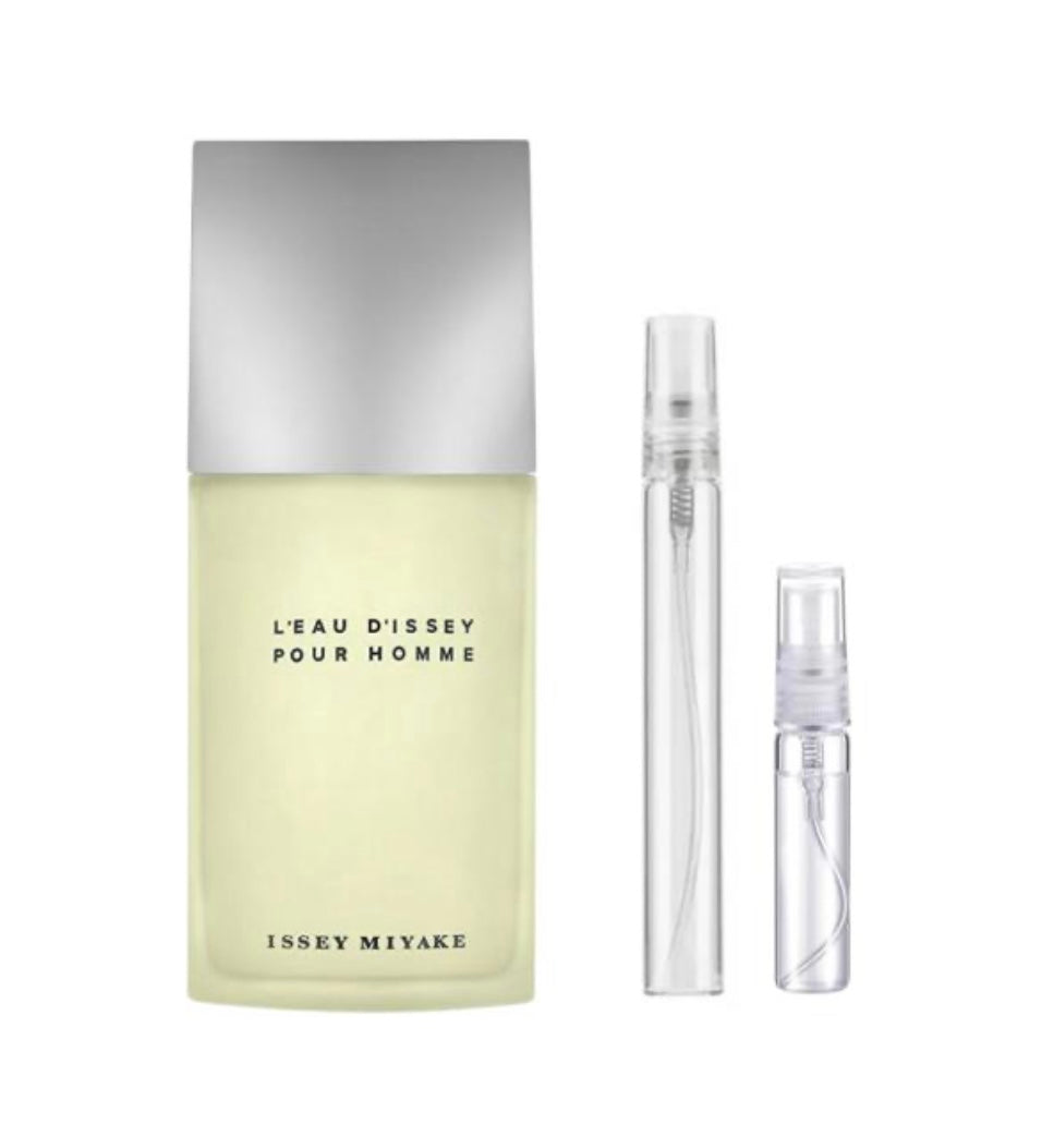 DECANTS ISSEY MIYAKE POUR HOMME 5ML EDT HOMBRE ISSEY MIYAKE