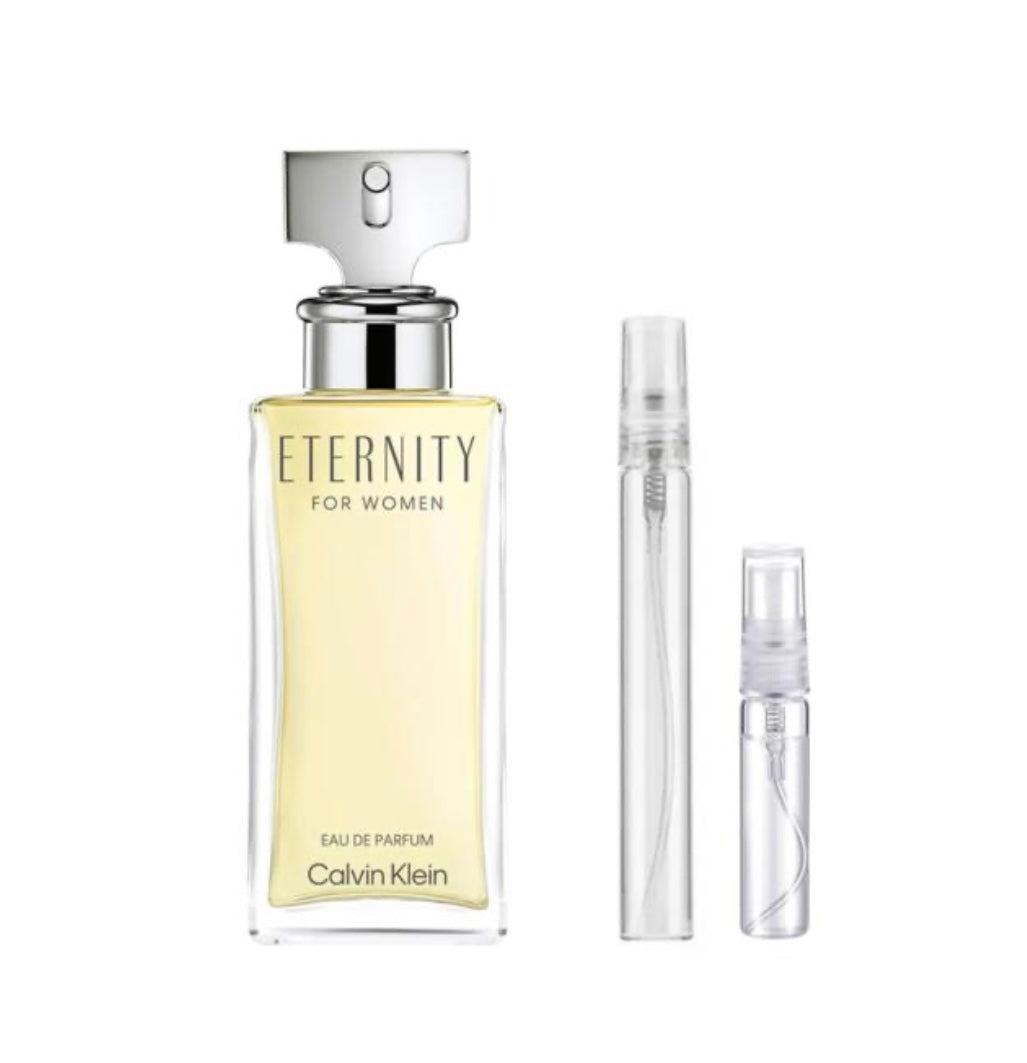 DECANTS ETERNITY 5ML EDP MUJER CALVIN KLEIN