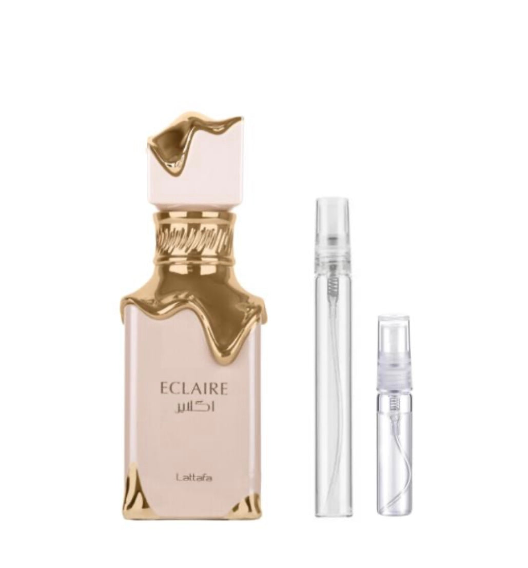 DECANTS ECLAIRE 5ML EDP MUJER LATTAFA / ARABES