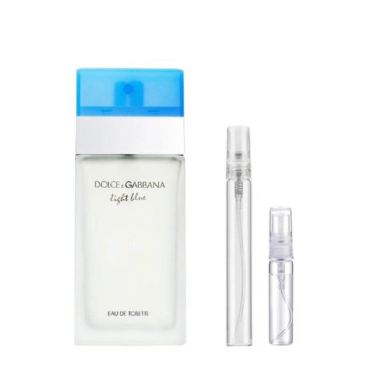 DECANTS LIGHT BLUE 5ML EDT MUJER DOLCE & GABBANA