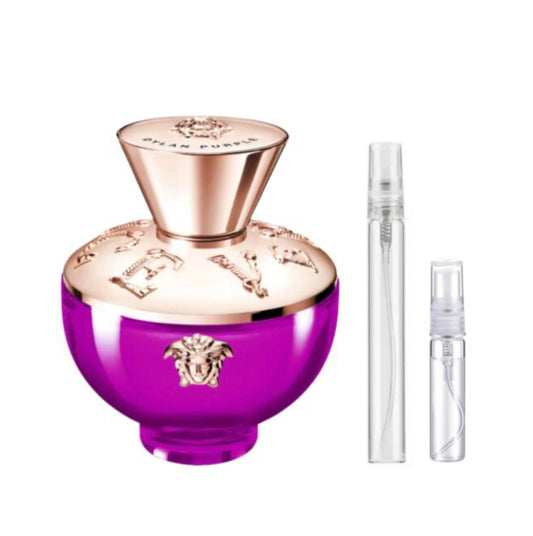 DECANTS DYLAN PURPLE POUR FEMME 5ML EDT MUJER VERSACE