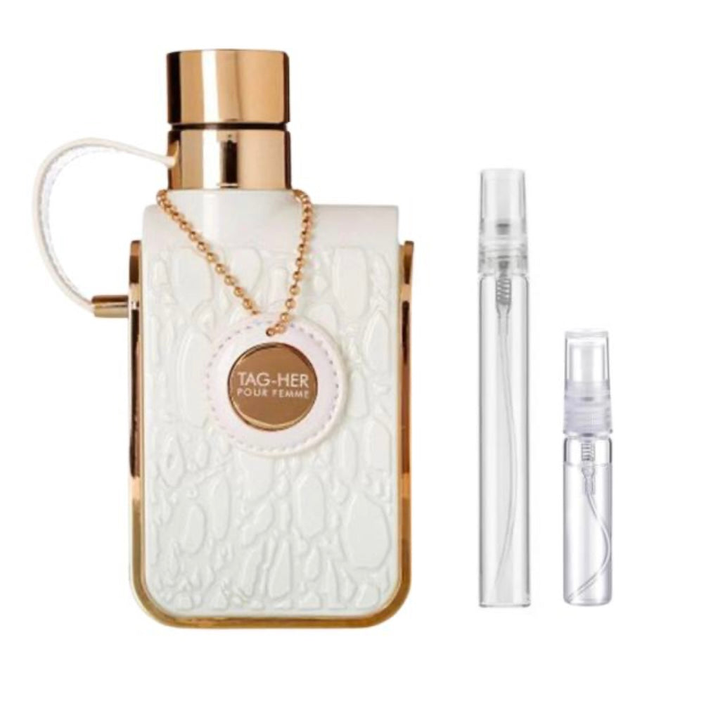 DECANTS TAG HER 5ML EDP MUJER ARMAF / ARABES