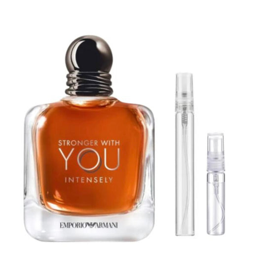 DECANTS STRONGER WITH YOU INTENSELY 5ML EDP HOMBRE GIORGIO ARMANI