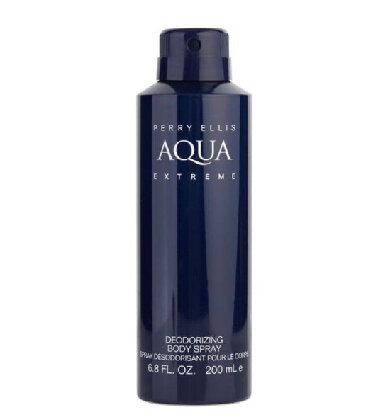 SPRAYS AQUA EXTREME 170G HOMBRE PERRY ELLIS