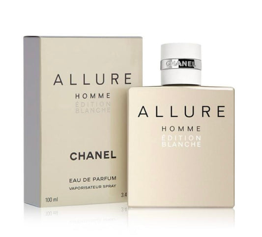 ALLURE HOMME EDITION BLANCHE 100ML EDP HOMBRE CHANEL