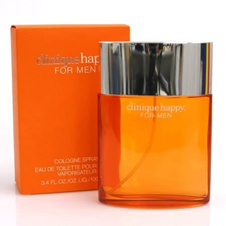 HAPPY 100ML EDT HOMBRE CLINIQUE