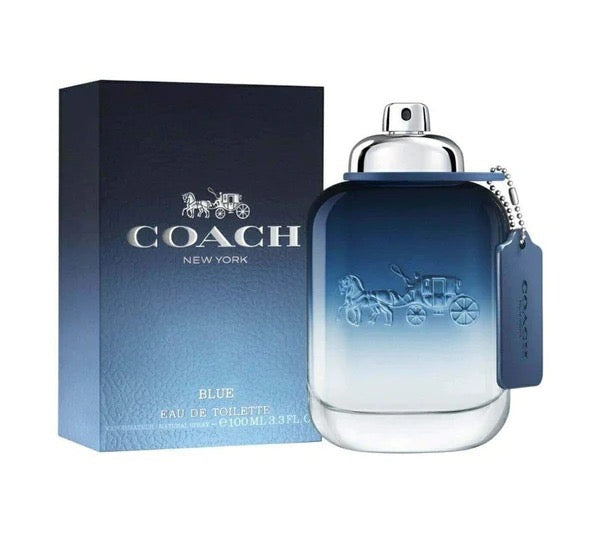 COACH BLUE 100ML EDT HOMBRE COACH