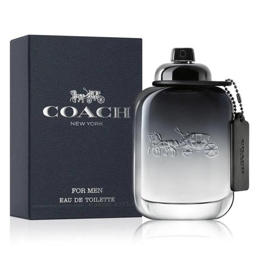 COACH 100ML EDT HOMBRE COACH