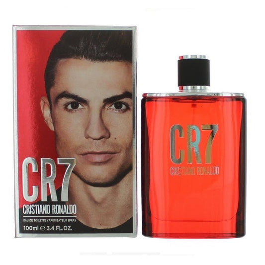 CR7 CRISTIANO RONALDO 100ML EDT HOMBRE CRISTIANO RONALDO