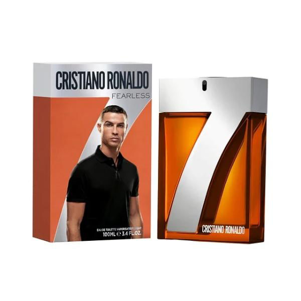 CR7 FEARLESS 100ML EDT HOMBRE CRISTIANO RONALDO