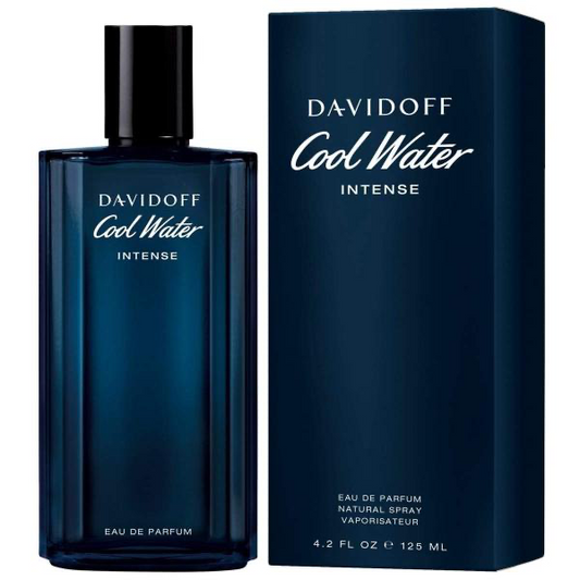 COOL WATER INTENSE 125ML EDT HOMBRE DAVIDOFF