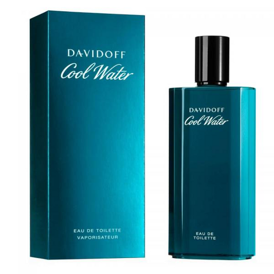 COOL WATER 125ML EDT HOMBRE DAVIDOFF