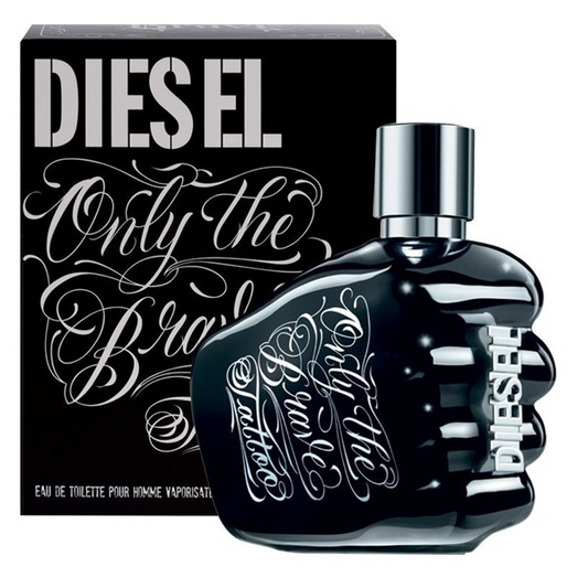 DIESEL ONLY THE BRAVE TATTOO 75ML EDT HOMBRE DIESEL