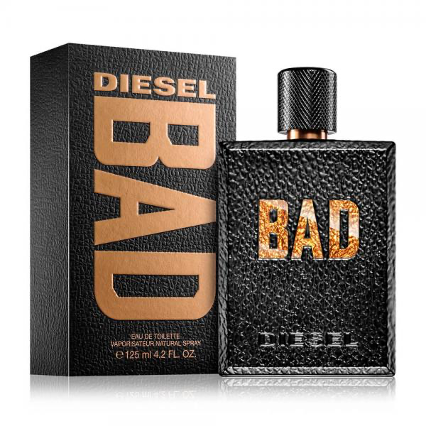 DIESEL BAD 125ML EDT HOMBRE DIESEL